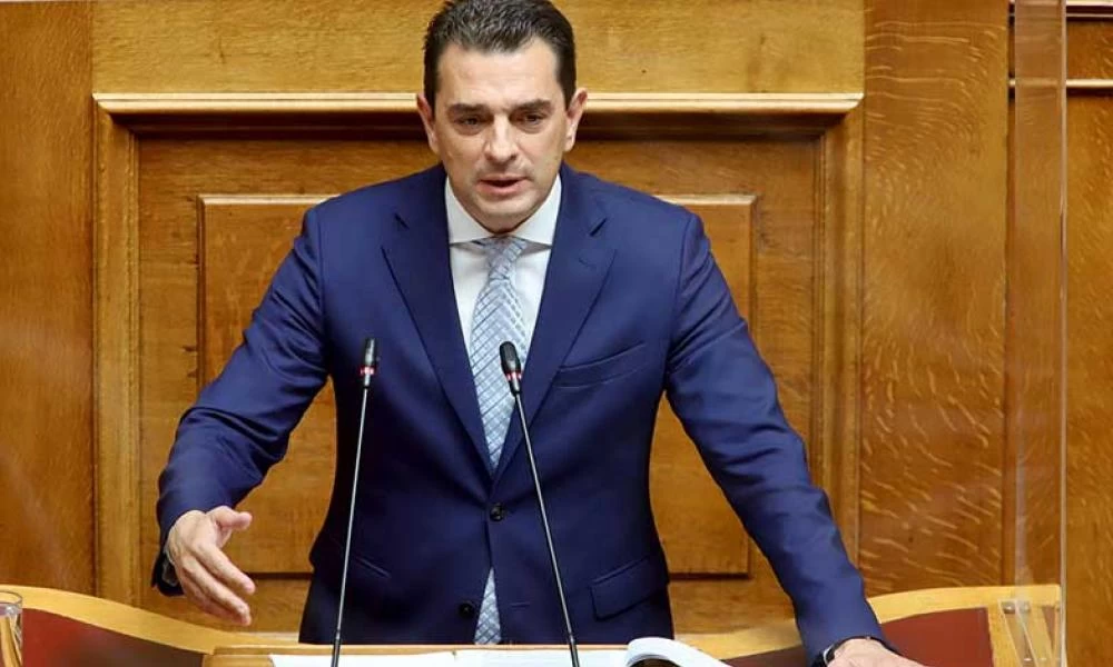 Σκρέκας: "Η ΔΕΗ πρέπει να έχει λειτουργική κερδοφορία 900 εκατ. ευρώ"